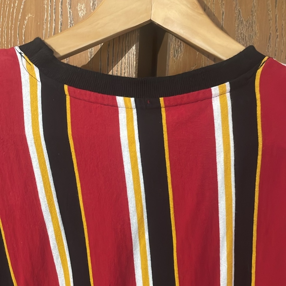 3️⃣ for 1️⃣5️⃣  Vox Populi - For the people - Striped Tshirt - Picture 4 of 5